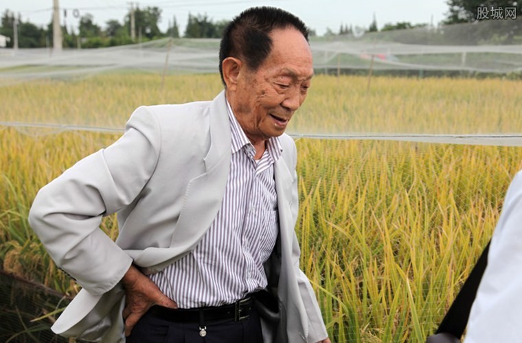 袁隆平
