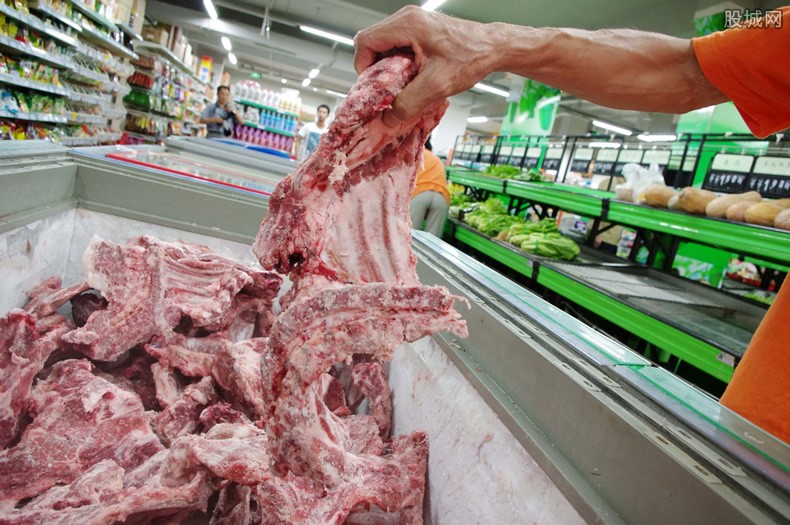 美国猪肉行情