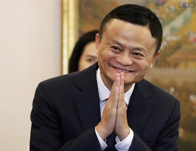 马云