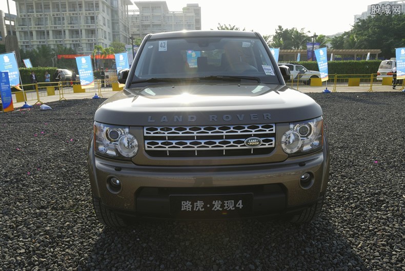 路虎汽车