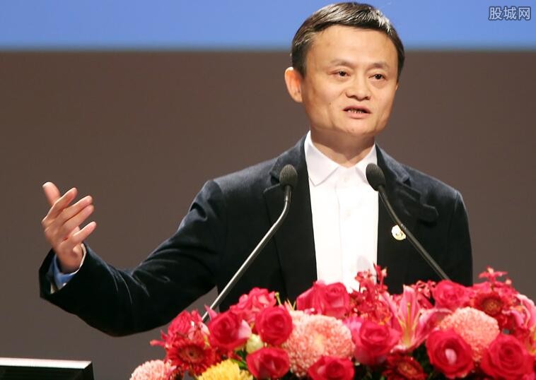 马云现身良渚博物馆