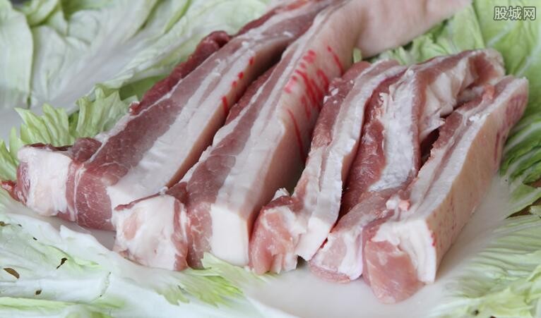 猪肉价格最新消息