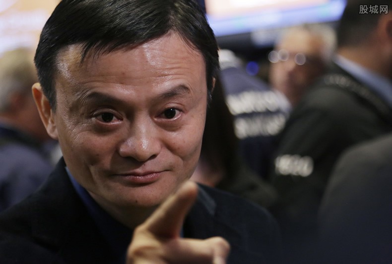 马云图片