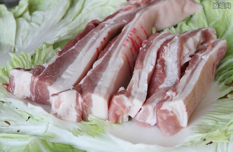 猪肉价格上涨