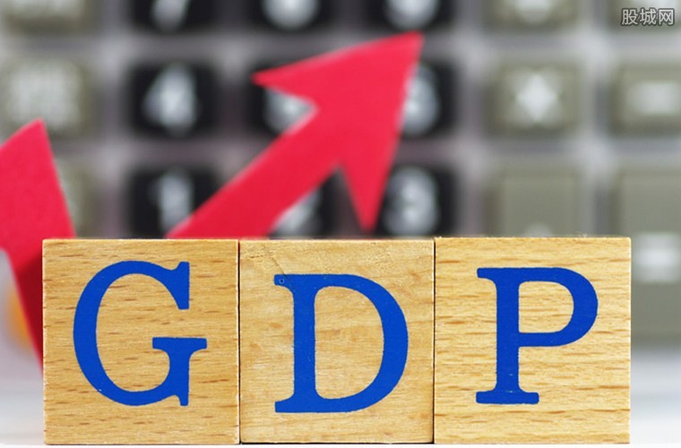2019年美国和中国经济 中美GDP预计相差多少