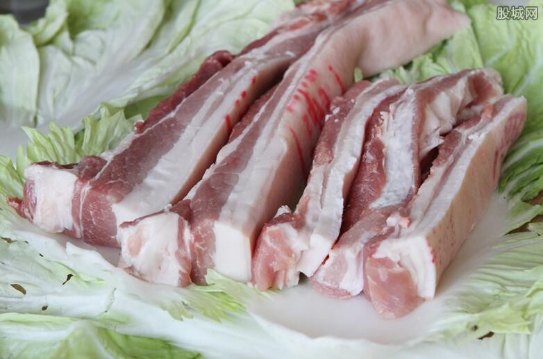 猪肉