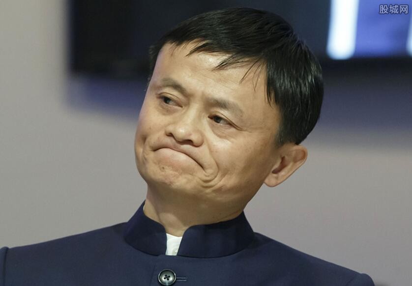 马云