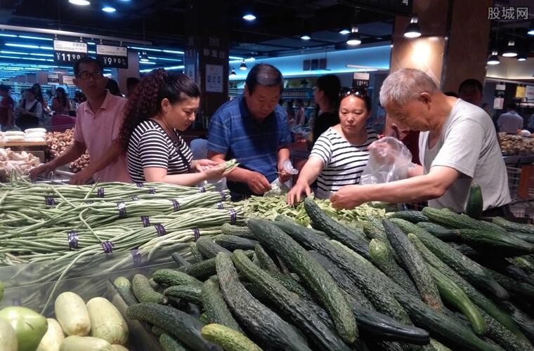 菜价上涨原因