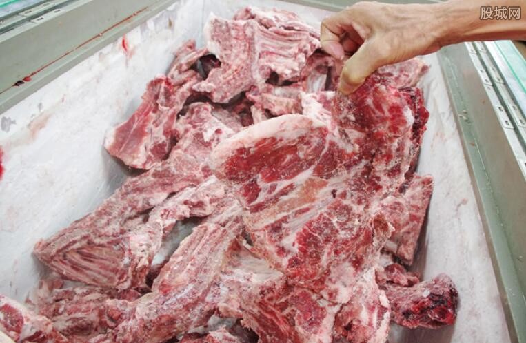 进口猪肉近况