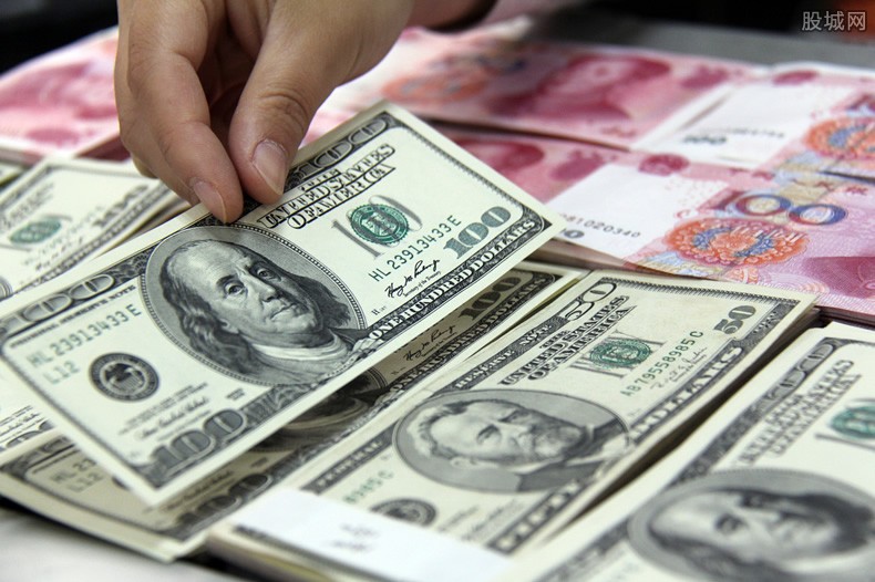 中美人均收入对比