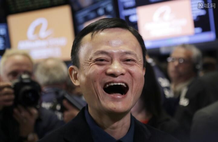 马云身价