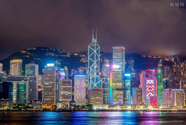 香港经济