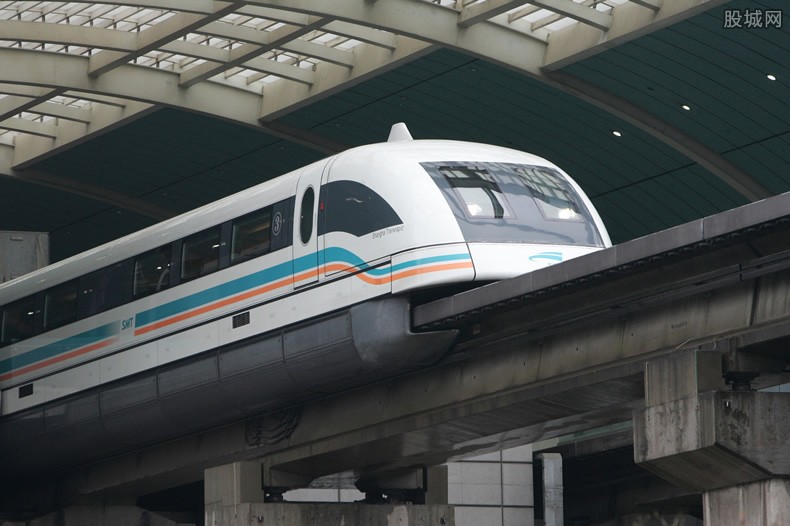 京沪高铁要上市