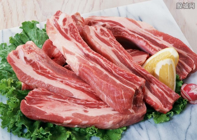 美国猪肉一斤价格