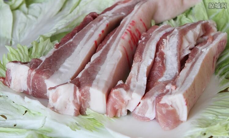 猪肉价格最新消息