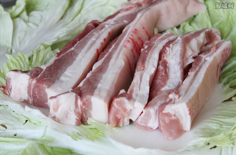 美国猪肉多少钱一斤