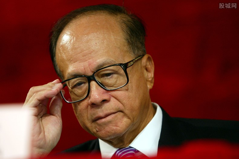 李嘉诚