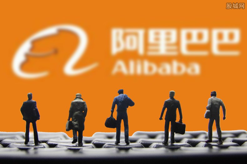 阿里最大股东是谁