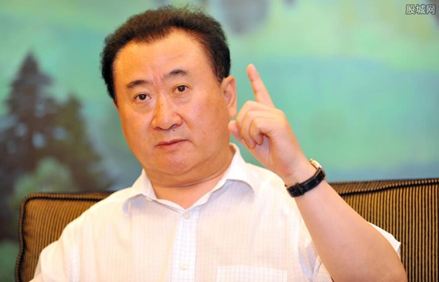 王健林