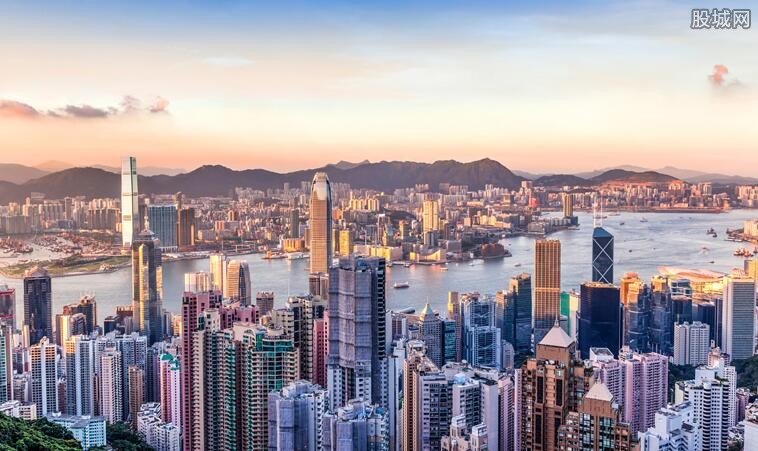 香港