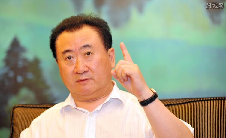 王健林妻子最新消息