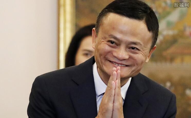 马云收入最新消息