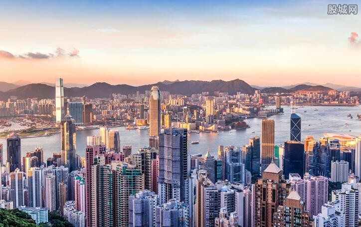 香港人均月收入多少