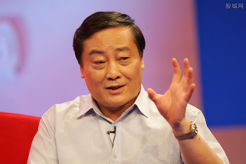 娃娃哈创始人宗庆后