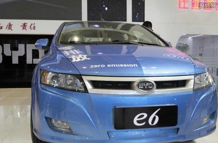 比亚迪汽车
