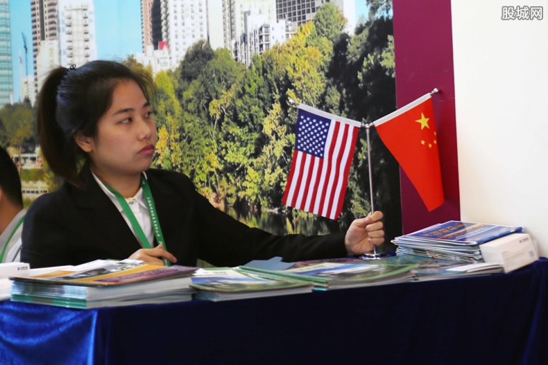 中美经济实力对比