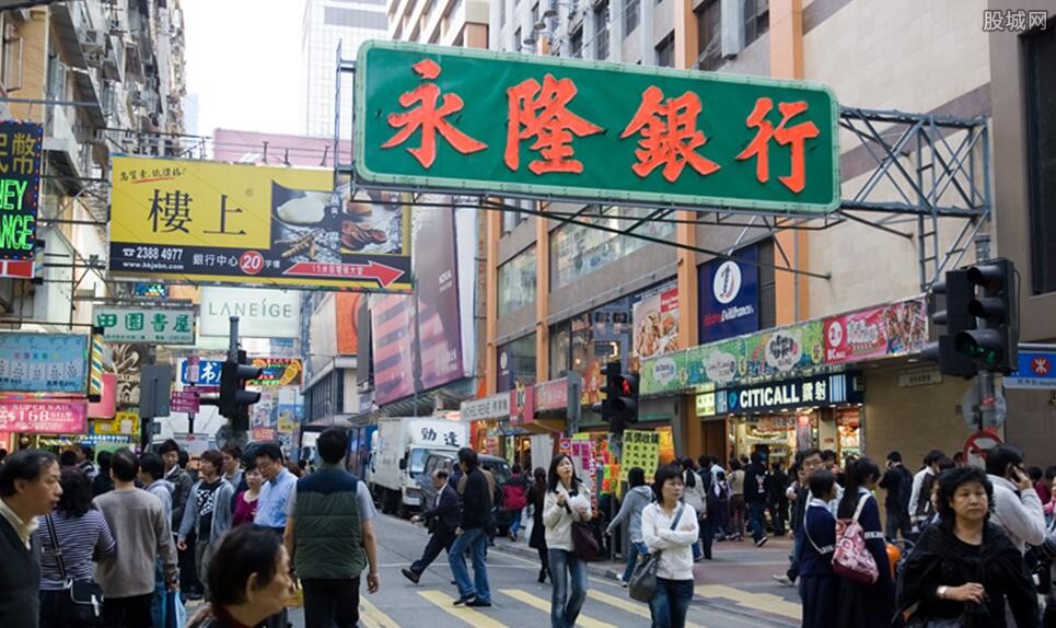 香港店铺大王