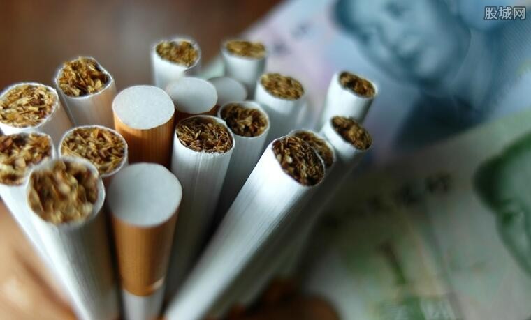 烟草公司最新消息