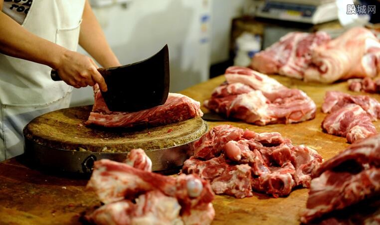 猪肉价格最新消息