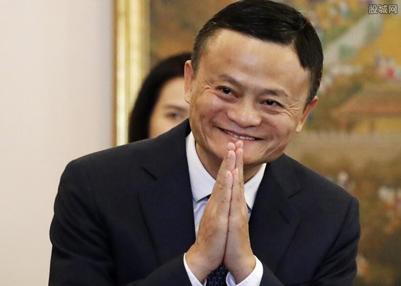 马云