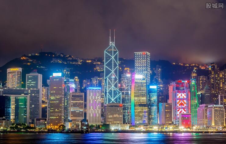 香港GDP排名