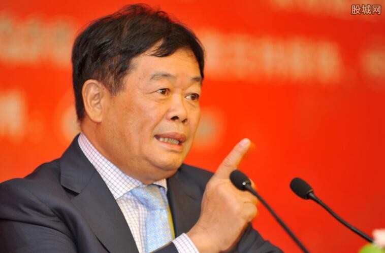 玻璃大王曹德旺