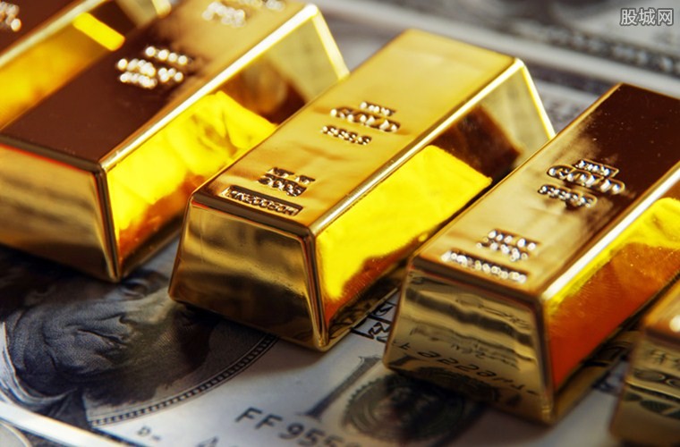 美联储黄金新消息