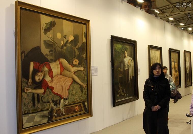 艺术展