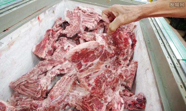 猪肉价格最新消息