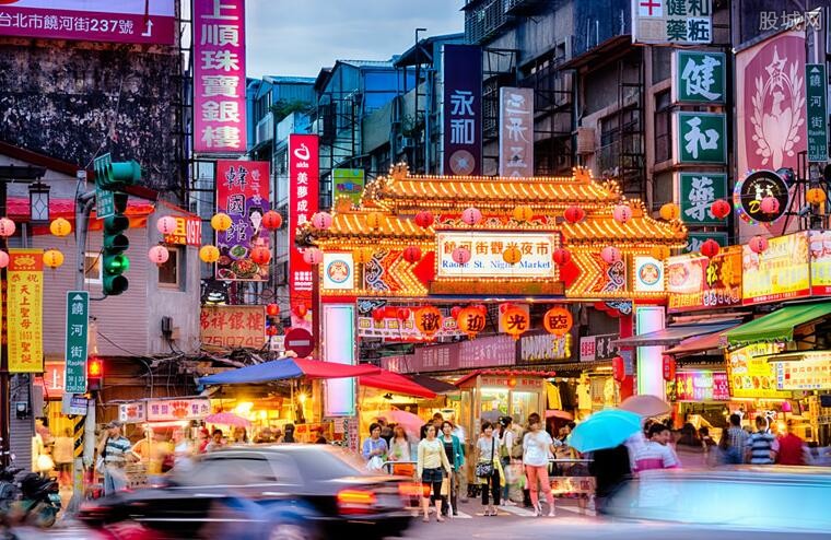 台湾经济怎么样