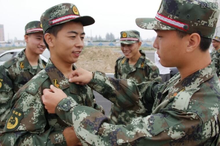 当兵退伍补贴规定