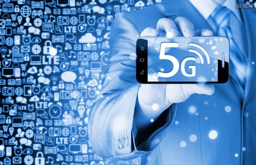 华为5g