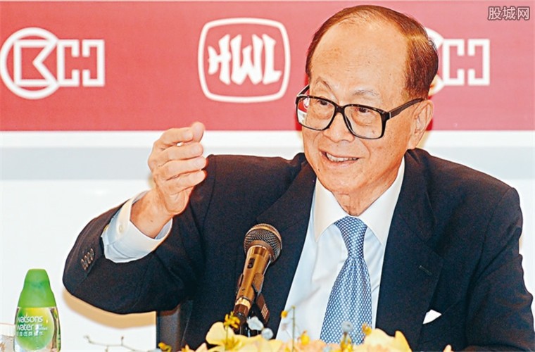 李嘉诚