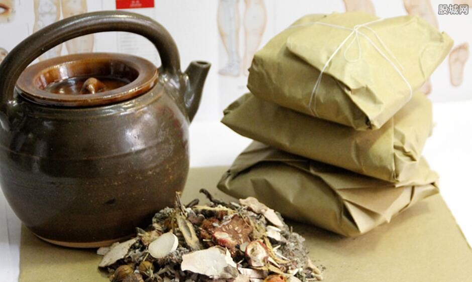 凉茶处方
