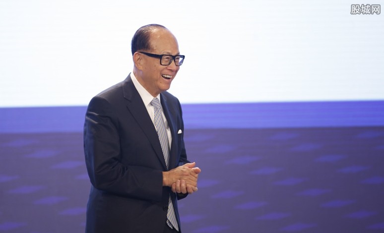 李嘉诚