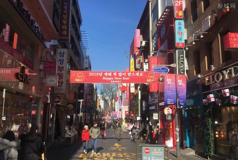 韩国疫情对经济大吗