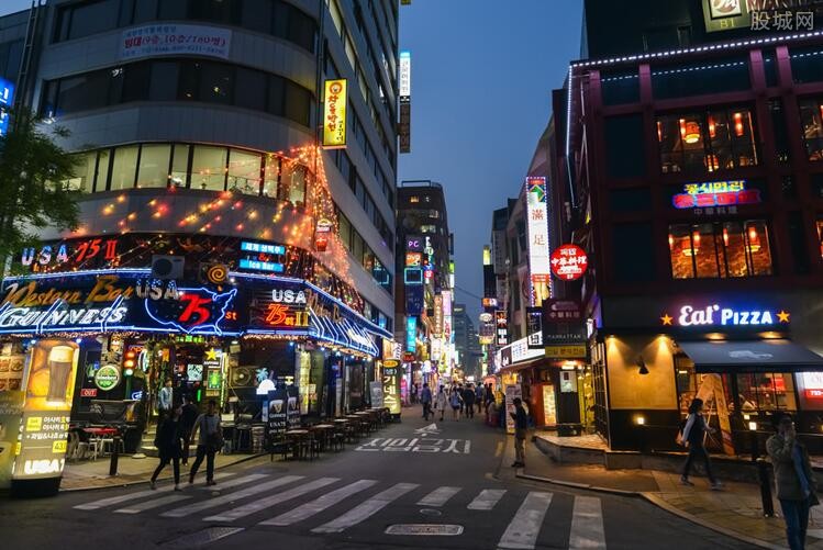韩国疫情
