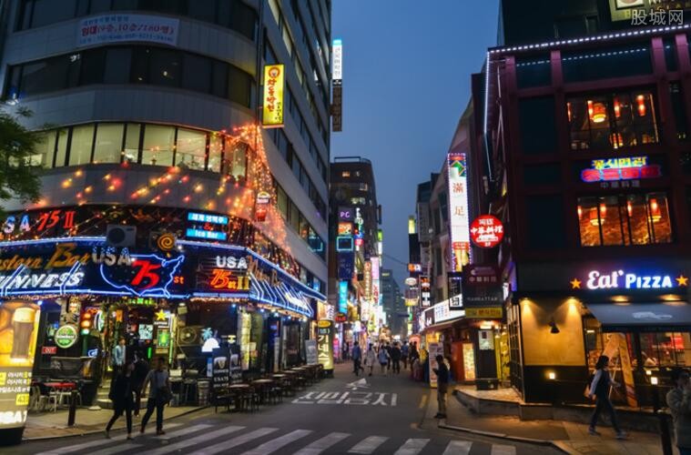 韩国疫情最新数据