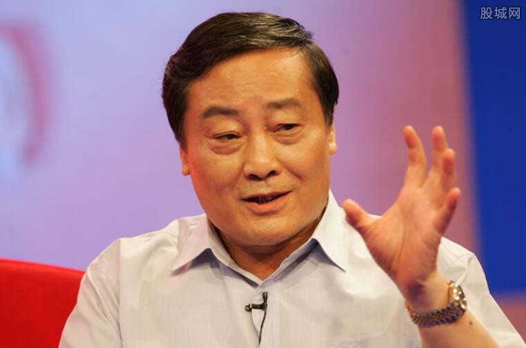 娃哈哈创始人宗庆后