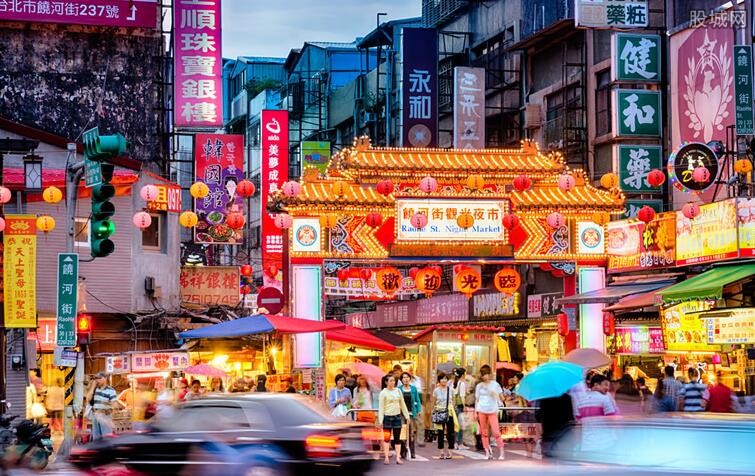 台湾经济
